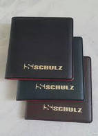 Монетник, альбом для монет, Монетник Schulz (на 96 монет) чорний
