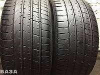 Летние шины б/у 255/35 R19 Pirelli P Zero