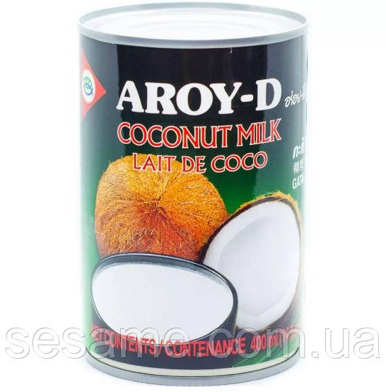 Кокосове молоко Aroy-D 70% 400мл