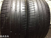 Летние шины б/у 235/35 R19 Michelin Pilot Sport 3