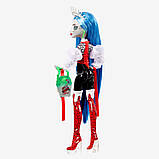 Колекційна лялька Monster High Гулія Єлпс Ghouluxe Ghoulia Yelps, фото 6