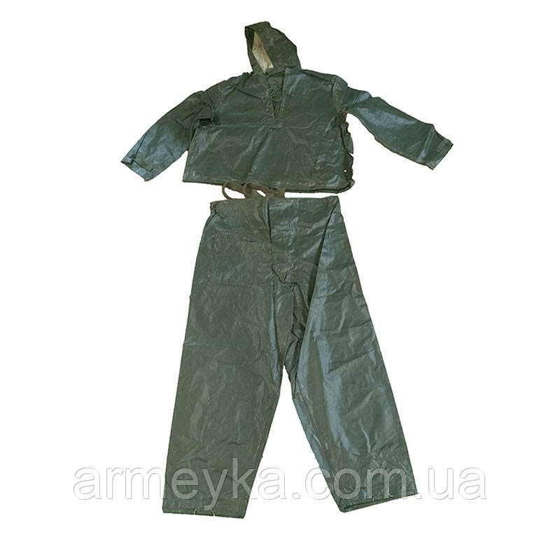 ОПТ, комплекти хімічного/радіаційного захисту (nbc), італія оригінал (оптом, ціна за 1 кг.), сорт 1