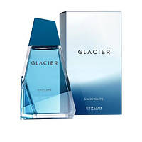 Туалетна вода Glacier Oriflame 100 ml.