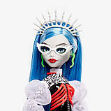 Колекційна лялька Monster High Гулія Єлпс Ghouluxe Ghoulia Yelps, фото 9