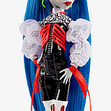 Колекційна лялька Monster High Гулія Єлпс Ghouluxe Ghoulia Yelps, фото 11