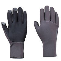 Перчатки Shimano Chloroprene EXS 3 Cut Gloves M gray