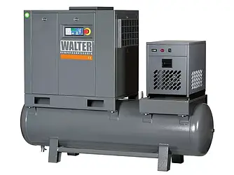 Компресори гвинтові Walter Kompressortechnik