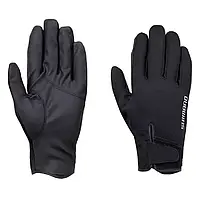 Перчатки Shimano Pearl Fit Full Cover Gloves L black