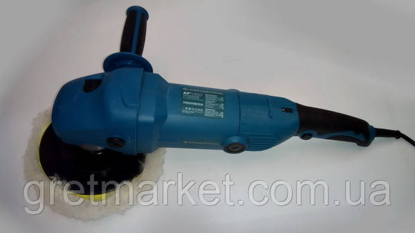 Полірувальна машина Kraissmann AP 1850, фото 1