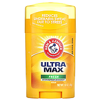 Дезодорант Arm & Hammer UltraMax Antiperspirant Solid Deodorant For Men Fresh 28 г