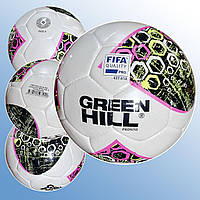 М'яч футбольний GREEN HILL PRONTO FBPF-9155