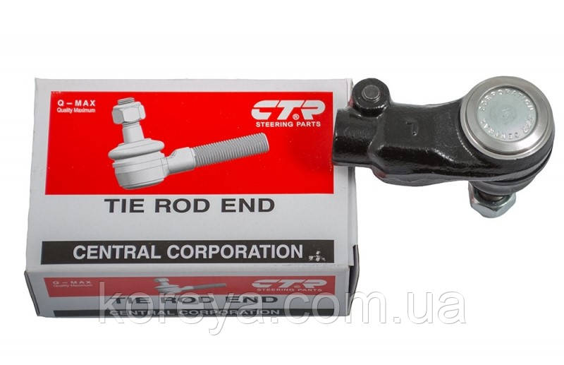 Лівий кермовий тяг наконечник Ланос Сенс,CEKD-1L., фото 1