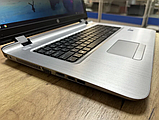 Ноутбук HP Probook 470 G3 17.3" HD+ i5 6200U 8Gb SSD256Gb Radeon R7 M340 Б/В, фото 5