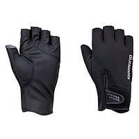 Перчатки Shimano Pearl Fit Gloves 5 L black