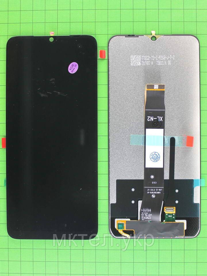 Дисплей Xiaomi Redmi A1 з сенсором чорний Оригінал OEM