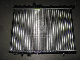 Радіатор охолодження NISSAN ROGUE 14- (AT) (TEMPEST) TP.1568789AT