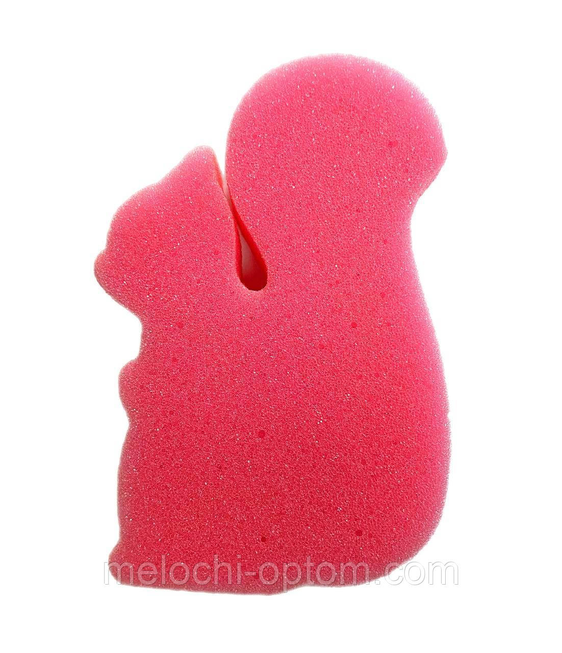 Губка банна Vivat Дитяча (120х90х35mm)