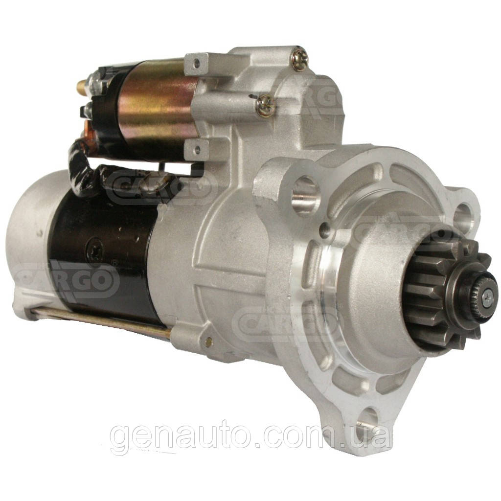 Стартер Нью Холланд 2100, Катерпіллар 3176 6.2 кВт новий