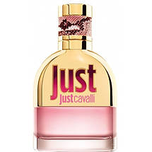 Roberto Cavalli Just Cavalli туалетна вода 75 ml. (Роберто Каваллі Джаст Каваллі), фото 2