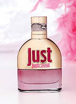 Roberto Cavalli Just Cavalli туалетна вода 75 ml. (Роберто Каваллі Джаст Каваллі), фото 3