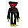 Плюшева іграшка Хаггі Ваггі чорний 43" з Poppy Playtime, фото 3