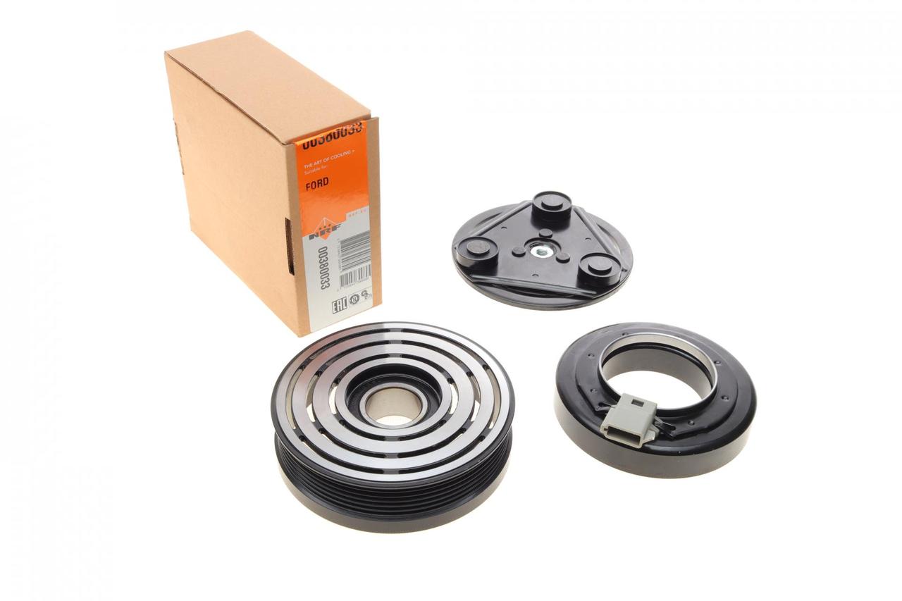 Шків компресора кондиціонера Ford Mondeo Transit 1.8-2.4 93-07 380033