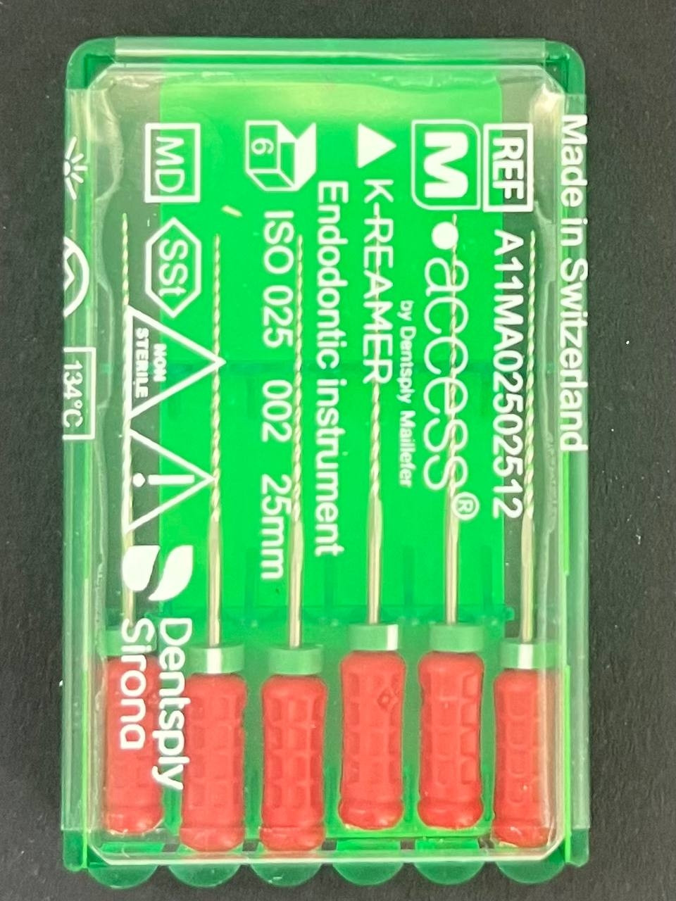 K-Reamer M-Access (К-Римери) 25 мм 25