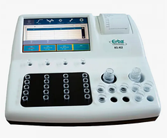 Напівавтоматичний коагулометр Erba ECL 412 Медапаратура