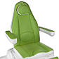 Косметологічна електрична кушетка Mazaro BR-6672B (3 мотори), зелений, фото 4