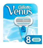 Змінні картриджі для гоління Venus Сlose & Сlean 8 шт (ціна за 1шт)