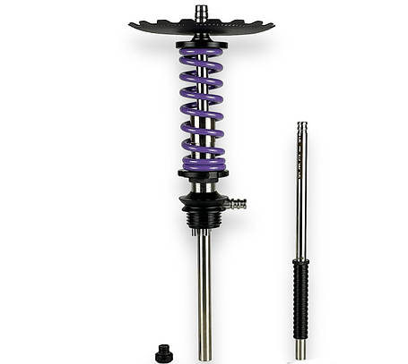 Кальян Trumpet Rider |s| фіолетовий, фото 2