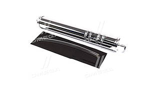 Шприц для заливки олії 1000 мл з гнучким шлангом  DK-1000CC