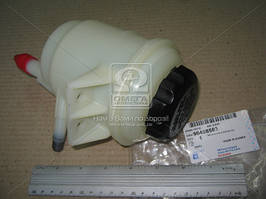 Бачок гідропідсилювача (вир-во GM) 96408583