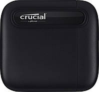 Диск внешний Crucial X6 Portable 1TB SSD