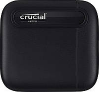 Диск внешний Crucial X6 Portable 2TB SSD