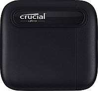 Диск внешний Crucial X6 Portable 4TB SSD