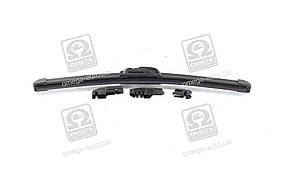 Щітка склоочисн. б/каркасна 350мм. (4 адаптера) <ДК HW360FL