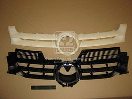 Решітка радіатора VW GOLF V (вир-во TEMPEST) 051 0598 990