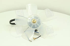 Електродвигун обігрівача ВАЗ 2101-07 НИВА, ОКА на підшипн. 12В; 20Вт  МЕ255