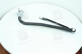 Тяга трапеції склоочисника ГАЗ 3302 (клюшка)  70-5205100-01