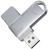 USB Флешка металлическая 32ГБ XO DK02 32GB