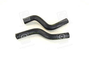 Патрубок обігрівача DAEWOO MATIZ (компл. 2шт.)  DK.69566205