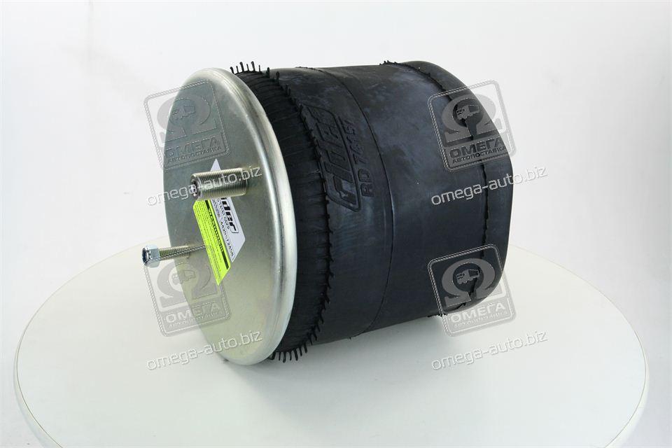 Пневморесори зі стаканом (пластик) (RIDER) RD 74157-05KP