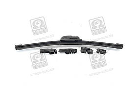 Щітка склоочисн. б/каркасна 325мм. (4 адаптера)  HW330FL