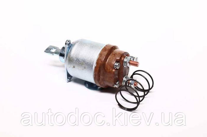 Реле втяг. ГАЗ 53,-66, ПАЗ (ID#1723059449), цена: 894 ₴, купить на Prom.ua