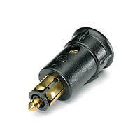 Штекер до прикурювача HELLA 2 PIN (ISO 4165, SAE J563) 18A 24V EAN 4082300193008