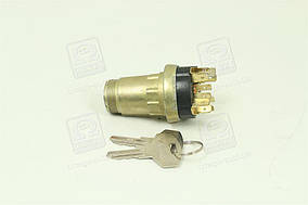 Замок запалювання КАМАЗ, МАЗ (1 замок+2 ключі)  5320-3708500