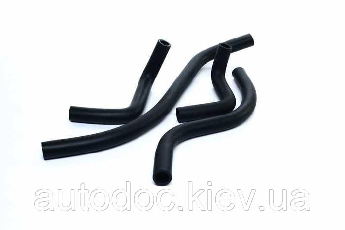 Купить Патрубки отопителя ВАЗ 2114 (компл. 4 шт.) СТАНДАРТ, цена 288 ...