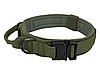 Тактичний нашийник Primo DOG для собак, розмір L (45-55см) - Army Green, фото 2