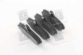 Колодка гальм. ГАЗ 3302 перед.  3302-3501800